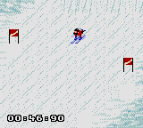 Winter Olympics - Lillehammer '94 (Japan) (En,Fr,De,Es,It,Pt,Sv,No) In game screenshot